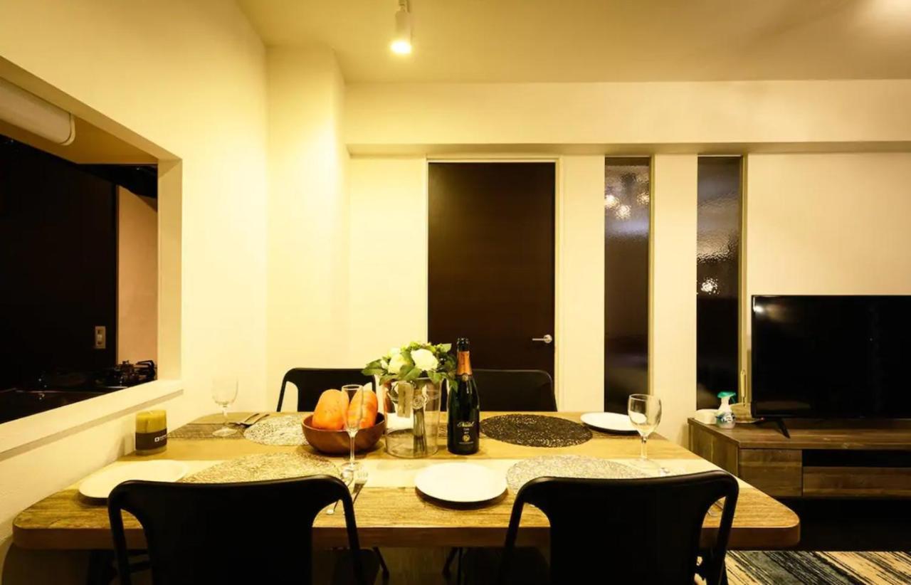 Glass Yamahana East - Vacation Stay 7739 سابورو المظهر الخارجي الصورة