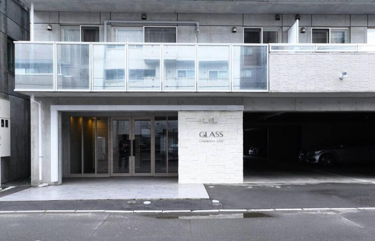 Glass Yamahana East - Vacation Stay 7739 سابورو المظهر الخارجي الصورة