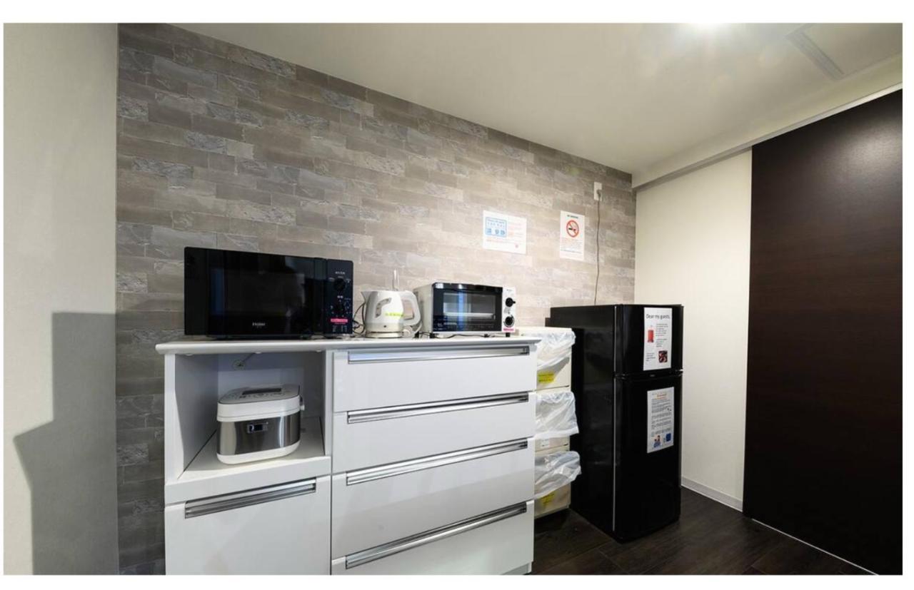 Glass Yamahana East - Vacation Stay 7739 سابورو المظهر الخارجي الصورة
