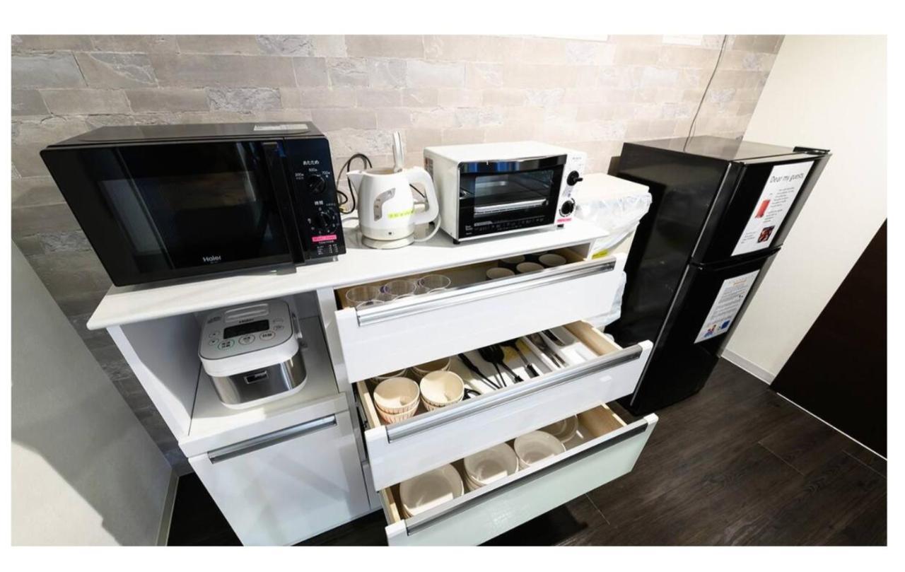 Glass Yamahana East - Vacation Stay 7739 سابورو المظهر الخارجي الصورة