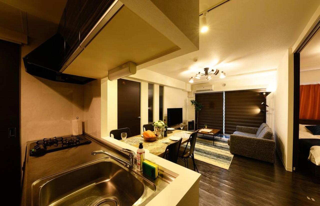 Glass Yamahana East - Vacation Stay 7739 سابورو المظهر الخارجي الصورة