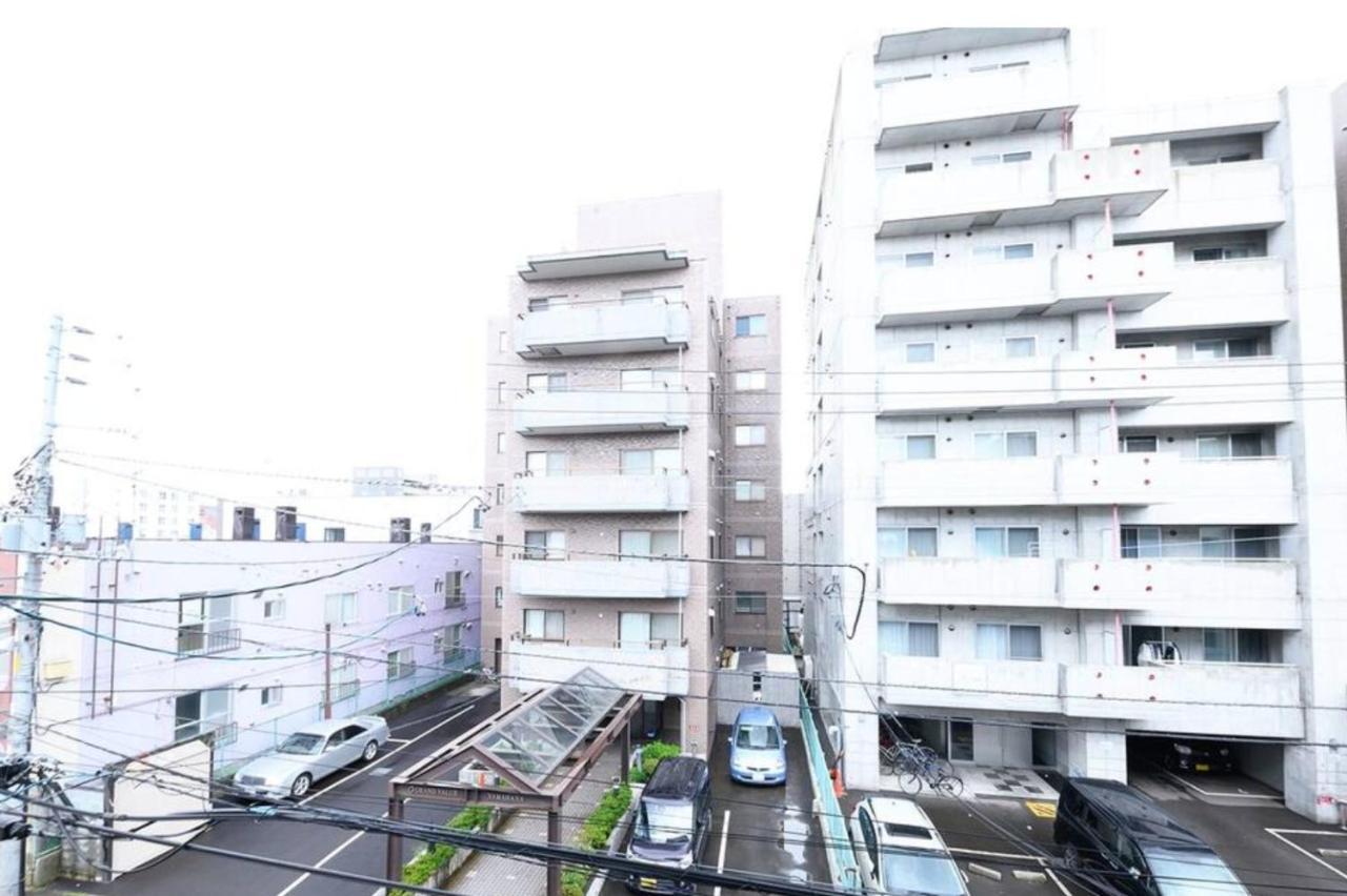 Glass Yamahana East - Vacation Stay 7739 سابورو المظهر الخارجي الصورة